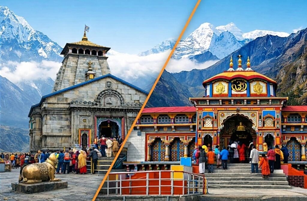 char dham yatra